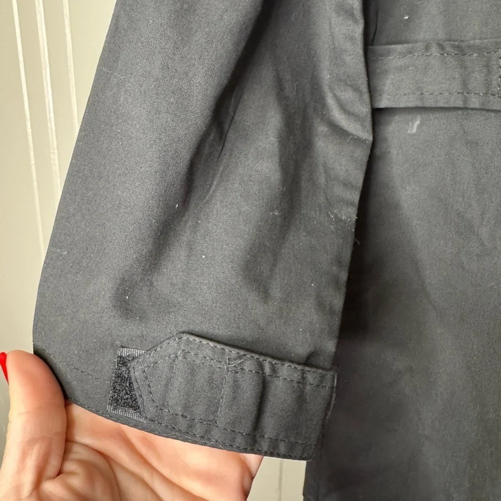 Rothco Black Flight Suit with Patches